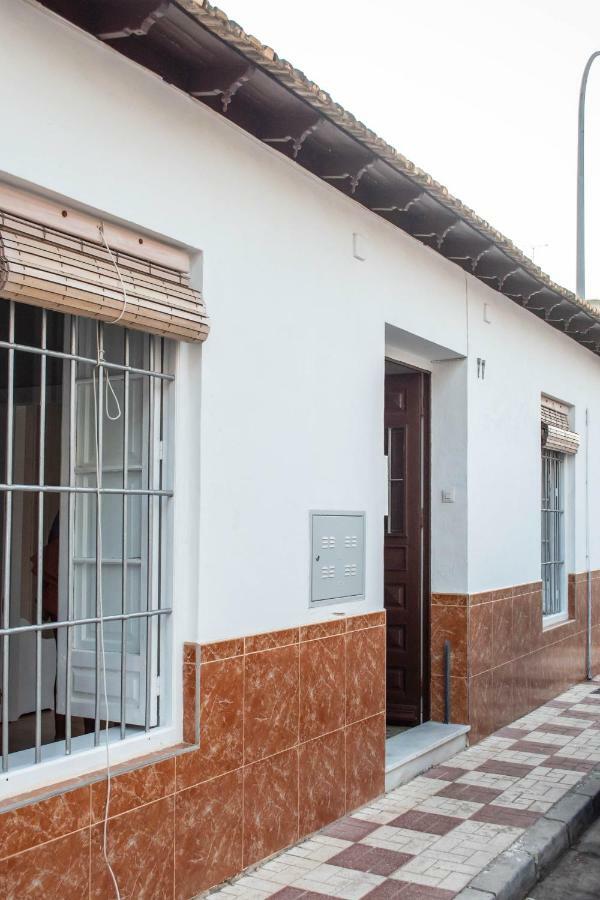 Casa Juan Breva Villa Малага Екстериор снимка