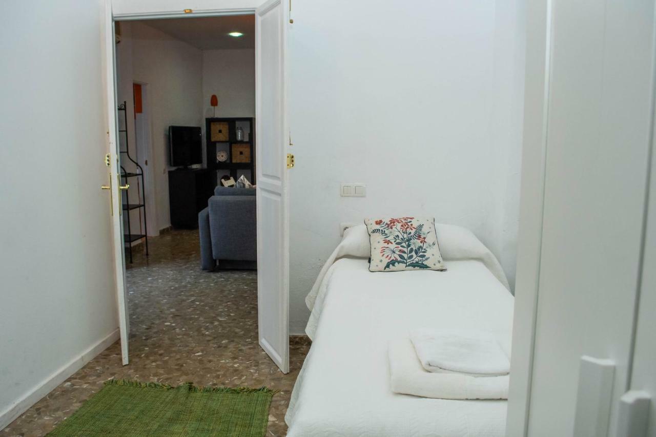Casa Juan Breva Villa Малага Екстериор снимка