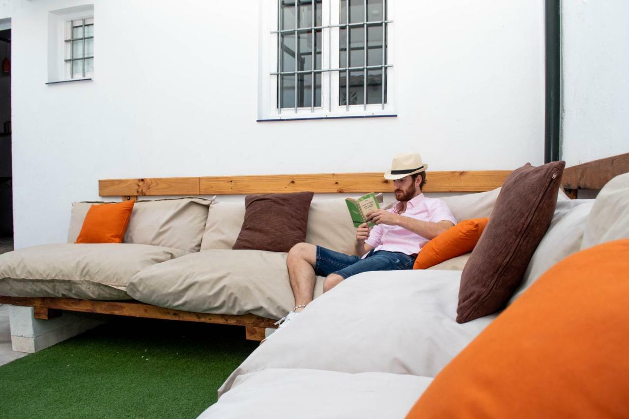 Casa Juan Breva Villa Малага Екстериор снимка