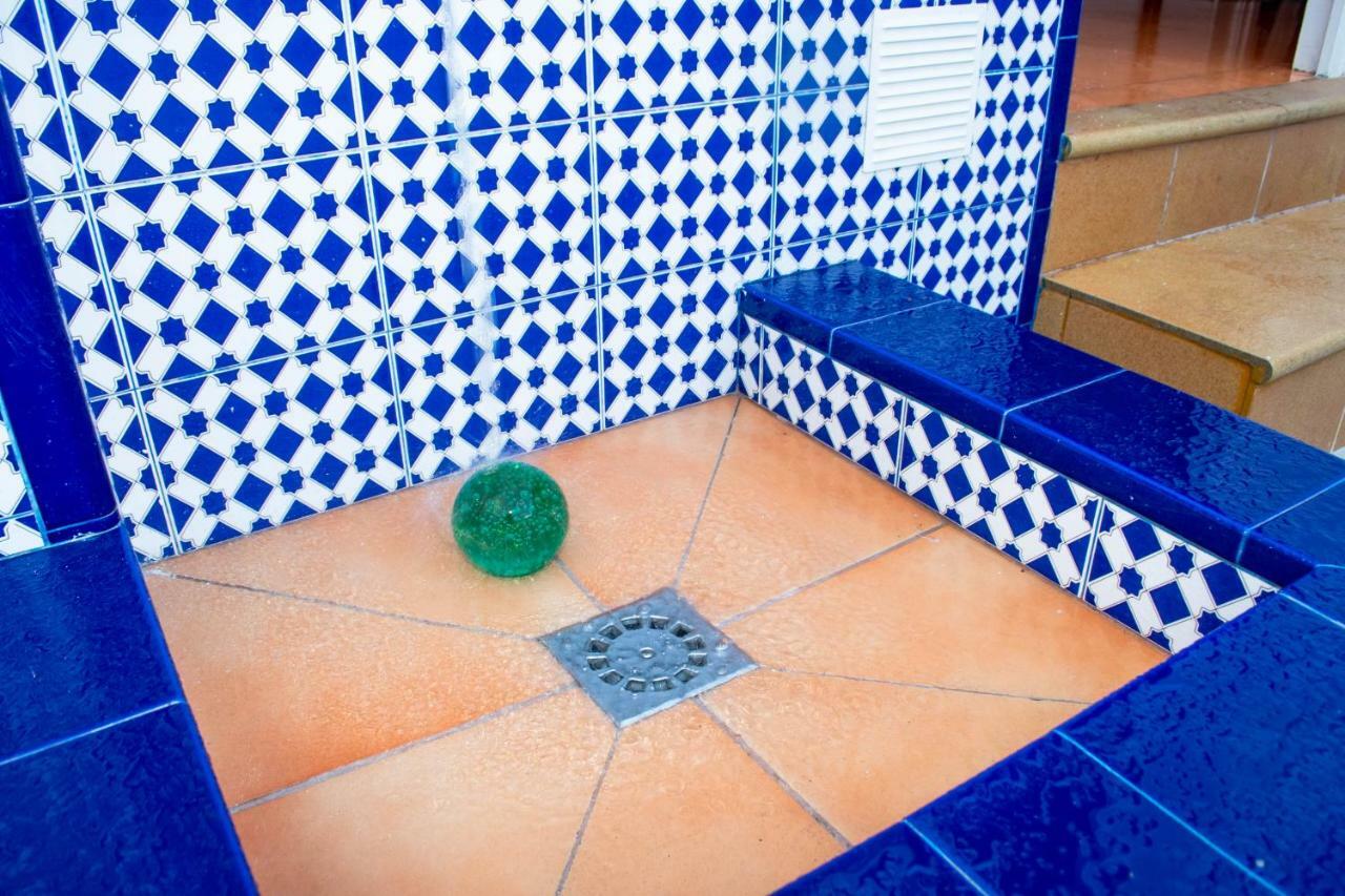 Casa Juan Breva Villa Малага Екстериор снимка
