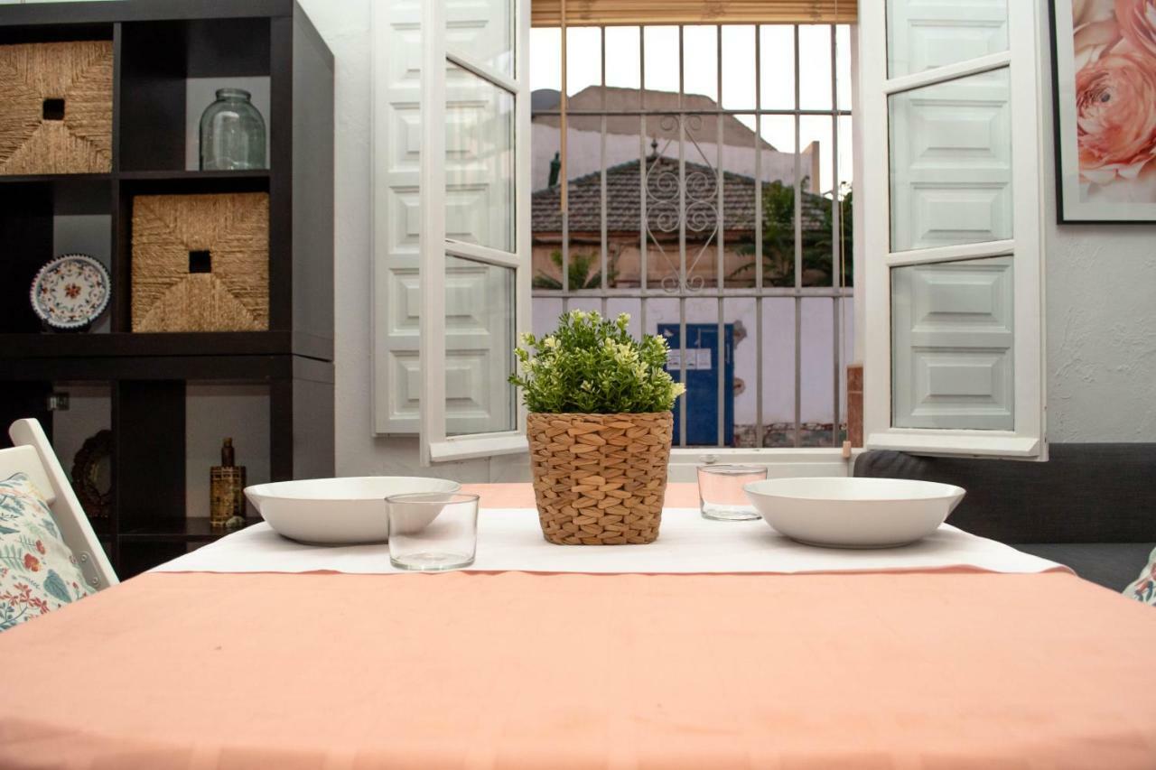 Casa Juan Breva Villa Малага Екстериор снимка